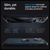 image:imageSpigen Tough Armor MagFit Designed for iPhone 15 Case 2023 Kickstand MilitaryGrade Protection Compatible with MagSafe  BlackMetal Slate