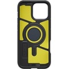 image:imageSpigen Tough Armor MagFit Designed for iPhone 15 Case 2023 Kickstand MilitaryGrade Protection Compatible with MagSafe  BlackMetal Slate