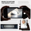 image:imageSpigen Tough Armor MagFit Designed for iPhone 15 Case 2023 Kickstand MilitaryGrade Protection Compatible with MagSafe  BlackMetal Slate
