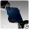 image:imageSpigen Tough Armor MagFit Designed for iPhone 15 Case 2023 Kickstand MilitaryGrade Protection Compatible with MagSafe  BlackNavy Blue