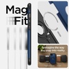 image:imageSpigen Tough Armor MagFit Designed for iPhone 15 Case 2023 Kickstand MilitaryGrade Protection Compatible with MagSafe  BlackNavy Blue
