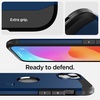image:imageSpigen Tough Armor MagFit Designed for iPhone 15 Case 2023 Kickstand MilitaryGrade Protection Compatible with MagSafe  BlackNavy Blue
