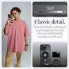 image:imageSpigen Ultra Hybrid MagFit Direct Digital Printing Case for iPhone 16 Pro Max Custom DesignCompatible with Magsafe  Neo OneClassic Black