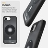 image:imageSpigen Ultra Hybrid MagFit Direct Digital Printing Case for iPhone 16 Pro Max Custom DesignCompatible with Magsafe  Neo OneClassic Black