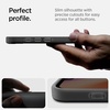 image:imageSpigen Ultra Hybrid MagFit Direct Digital Printing Case for iPhone 16 Pro Max Custom DesignCompatible with Magsafe  Neo OneClassic Black