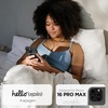image:imageSpigen Ultra Hybrid MagFit Direct Digital Printing Case for iPhone 16 Pro Max Custom DesignCompatible with Magsafe  Neo OneClassic Black