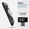 image:imageSpigen Ultra Hybrid MagFit Direct Digital Printing Case for iPhone 16 Pro Max Custom DesignCompatible with Magsafe  Neo OneClassic Black