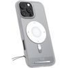 image:imageSpigen Ultra Hybrid MagFit Direct Digital Printing Case for iPhone 16 Pro Max Custom DesignCompatible with Magsafe  Neo OneClassic Silver