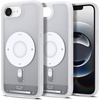 image:imageSpigen Ultra Hybrid MagFit Direct Digital Printing Case for iPhone 16 Pro Max Custom DesignCompatible with Magsafe  Neo OneClassic Silver