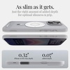 image:imageSpigen Ultra Hybrid MagFit Direct Digital Printing Case for iPhone 16 Pro Max Custom DesignCompatible with Magsafe  Neo OneClassic Silver