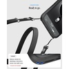 image:imageSpigen Ultra Hybrid MagFit Direct Digital Printing Case for iPhone 16 Pro Max Custom DesignCompatible with Magsafe  Neo OneDDP CL Black