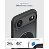 image:imageSpigen Ultra Hybrid MagFit Direct Digital Printing Case for iPhone 16 Pro Max Custom DesignCompatible with Magsafe  Neo OneDDP CL Black