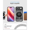 image:imageSpigen Ultra Hybrid MagFit Direct Digital Printing Case for iPhone 16 Pro Max Custom DesignCompatible with Magsafe  Neo OneDDP CL Black