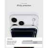 image:imageSpigen Ultra Hybrid MagFit Direct Digital Printing Case for iPhone 16 Pro Max Custom DesignCompatible with Magsafe  Neo OneDDP CL Silver