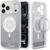 image:imageSpigen Ultra Hybrid MagFit Direct Digital Printing Case for iPhone 16 Pro Max Custom DesignCompatible with Magsafe  Neo OneDDP CL Silver