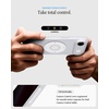 image:imageSpigen Ultra Hybrid MagFit Direct Digital Printing Case for iPhone 16 Pro Max Custom DesignCompatible with Magsafe  Neo OneDDP CL Silver