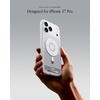 image:imageSpigen Ultra Hybrid MagFit Direct Digital Printing Case for iPhone 16 Pro Max Custom DesignCompatible with Magsafe  Neo OneDDP CL Silver
