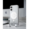 image:imageSpigen Ultra Hybrid MagFit Direct Digital Printing Case for iPhone 16 Pro Max Custom DesignCompatible with Magsafe  Neo OneDDP CL Silver