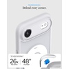 image:imageSpigen Ultra Hybrid MagFit Direct Digital Printing Case for iPhone 16 Pro Max Custom DesignCompatible with Magsafe  Neo OneDDP CL Silver