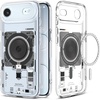 image:imageSpigen Ultra Hybrid MagFit Direct Digital Printing Case for iPhone 16 Pro Max Custom DesignCompatible with Magsafe  Neo OneDDP NO Black