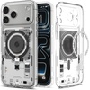 image:imageSpigen Ultra Hybrid MagFit Direct Digital Printing Case for iPhone 16 Pro Max Custom DesignCompatible with Magsafe  Neo OneDDP NO Black