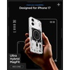 image:imageSpigen Ultra Hybrid MagFit Direct Digital Printing Case for iPhone 16 Pro Max Custom DesignCompatible with Magsafe  Neo OneDDP NO Black