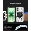 image:imageSpigen Ultra Hybrid MagFit Direct Digital Printing Case for iPhone 16 Pro Max Custom DesignCompatible with Magsafe  Neo OneDDP NO Black