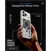 image:imageSpigen Ultra Hybrid MagFit Direct Digital Printing Case for iPhone 16 Pro Max Custom DesignCompatible with Magsafe  Neo OneDDP NO Black