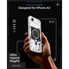 image:imageSpigen Ultra Hybrid MagFit Direct Digital Printing Case for iPhone 16 Pro Max Custom DesignCompatible with Magsafe  Neo OneDDP NO Black