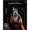 image:imageSpigen Ultra Hybrid MagFit Direct Digital Printing Case for iPhone 16 Pro Max Custom DesignCompatible with Magsafe  Neo OneDDP ZO Black