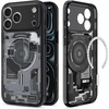 image:imageSpigen Ultra Hybrid MagFit Direct Digital Printing Case for iPhone 16 Pro Max Custom DesignCompatible with Magsafe  Neo OneDDP ZO Black
