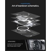 image:imageSpigen Ultra Hybrid MagFit Direct Digital Printing Case for iPhone 16 Pro Max Custom DesignCompatible with Magsafe  Neo OneDDP ZO Black
