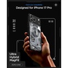 image:imageSpigen Ultra Hybrid MagFit Direct Digital Printing Case for iPhone 16 Pro Max Custom DesignCompatible with Magsafe  Neo OneDDP ZO Black