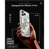image:imageSpigen Ultra Hybrid MagFit Direct Digital Printing Case for iPhone 16 Pro Max Custom DesignCompatible with Magsafe  Neo OneDDP ZO Titanium