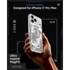 image:imageSpigen Ultra Hybrid MagFit Direct Digital Printing Case for iPhone 16 Pro Max Custom DesignCompatible with Magsafe  Neo OneDDP ZO Titanium