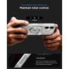 image:imageSpigen Ultra Hybrid MagFit Direct Digital Printing Case for iPhone 16 Pro Max Custom DesignCompatible with Magsafe  Neo OneDDP ZO Titanium