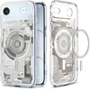 image:imageSpigen Ultra Hybrid MagFit Direct Digital Printing Case for iPhone 16 Pro Max Custom DesignCompatible with Magsafe  Neo OneDDP ZO Titanium