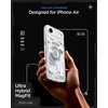 image:imageSpigen Ultra Hybrid MagFit Direct Digital Printing Case for iPhone 16 Pro Max Custom DesignCompatible with Magsafe  Neo OneDDP ZO White