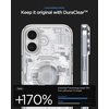 image:imageSpigen Ultra Hybrid MagFit Direct Digital Printing Case for iPhone 16 Pro Max Custom DesignCompatible with Magsafe  Neo OneDDP ZO White