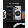 image:imageSpigen Ultra Hybrid MagFit Direct Digital Printing Case for iPhone 16 Pro Max Custom DesignCompatible with Magsafe  Neo OneDDP ZO White