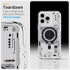 image:imageSpigen Ultra Hybrid MagFit Direct Digital Printing Case for iPhone 16 Pro Max Custom DesignCompatible with Magsafe  Neo OneNeo One