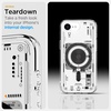 image:imageSpigen Ultra Hybrid MagFit Direct Digital Printing Case for iPhone 16 Pro Max Custom DesignCompatible with Magsafe  Neo OneNeo One