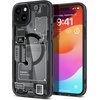 image:imageSpigen Ultra Hybrid MagFit Direct Digital Printing Case for iPhone 16 Pro Max Custom DesignCompatible with Magsafe  Neo OneZero One Black