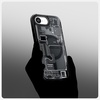 image:imageSpigen Ultra Hybrid MagFit Direct Digital Printing Case for iPhone 16 Pro Max Custom DesignCompatible with Magsafe  Neo OneZero One Black