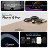 image:imageSpigen Ultra Hybrid MagFit Direct Digital Printing Case for iPhone 16 Pro Max Custom DesignCompatible with Magsafe  Neo OneZero One Black