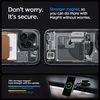 image:imageSpigen Ultra Hybrid MagFit Direct Digital Printing Case for iPhone 16 Pro Max Custom DesignCompatible with Magsafe  Neo OneZero One Black