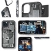 image:imageSpigen Ultra Hybrid MagFit Direct Digital Printing Case for iPhone 16 Pro Max Custom DesignCompatible with Magsafe  Neo OneZero One Black