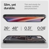 image:imageSpigen Ultra Hybrid MagFit Direct Digital Printing Case for iPhone 16 Pro Max Custom DesignCompatible with Magsafe  Neo OneZero One Black