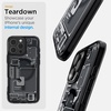 image:imageSpigen Ultra Hybrid MagFit Direct Digital Printing Case for iPhone 16 Pro Max Custom DesignCompatible with Magsafe  Neo OneZero One Black