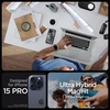image:imageSpigen Ultra Hybrid MagFit Direct Digital Printing Case for iPhone 16 Pro Max Custom DesignCompatible with Magsafe  Neo OneZero One Black